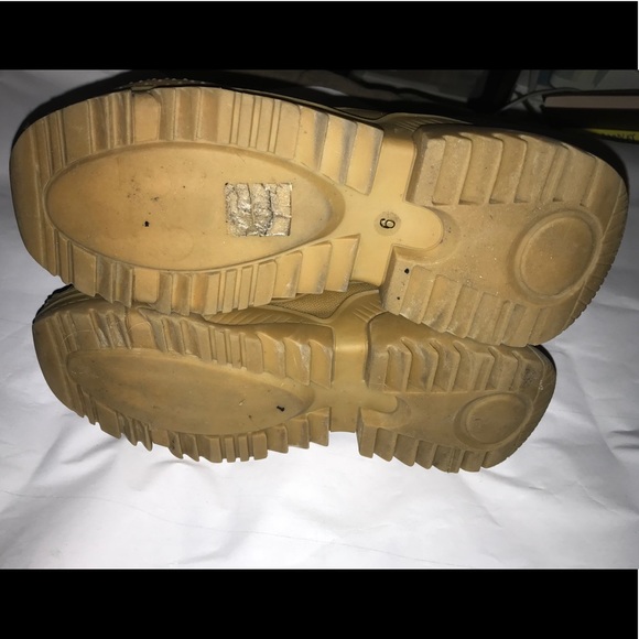 Jeffrey Campbell Debris Sneaker Boot Size 6 - Picture 6 of 6